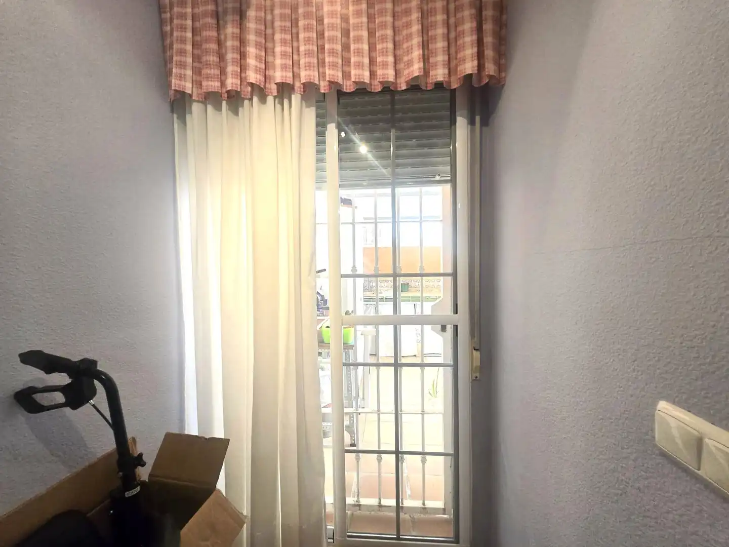 Balcony of Flat for sale in Rincón de la Victoria  with Air Conditioner, Terrace and Storage room