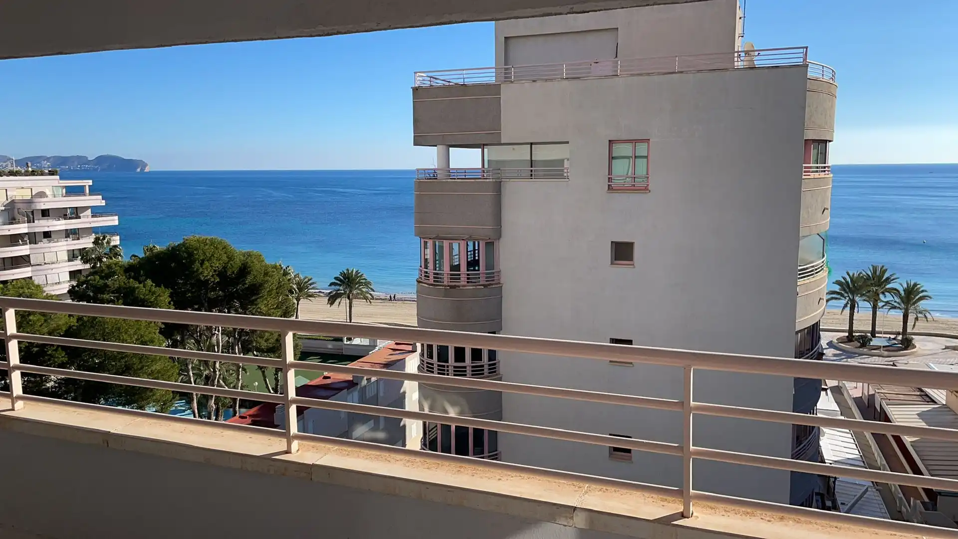 Appartement compact avec terrasse à vendre à Zona Levante - Playa Fossa, imagen 2