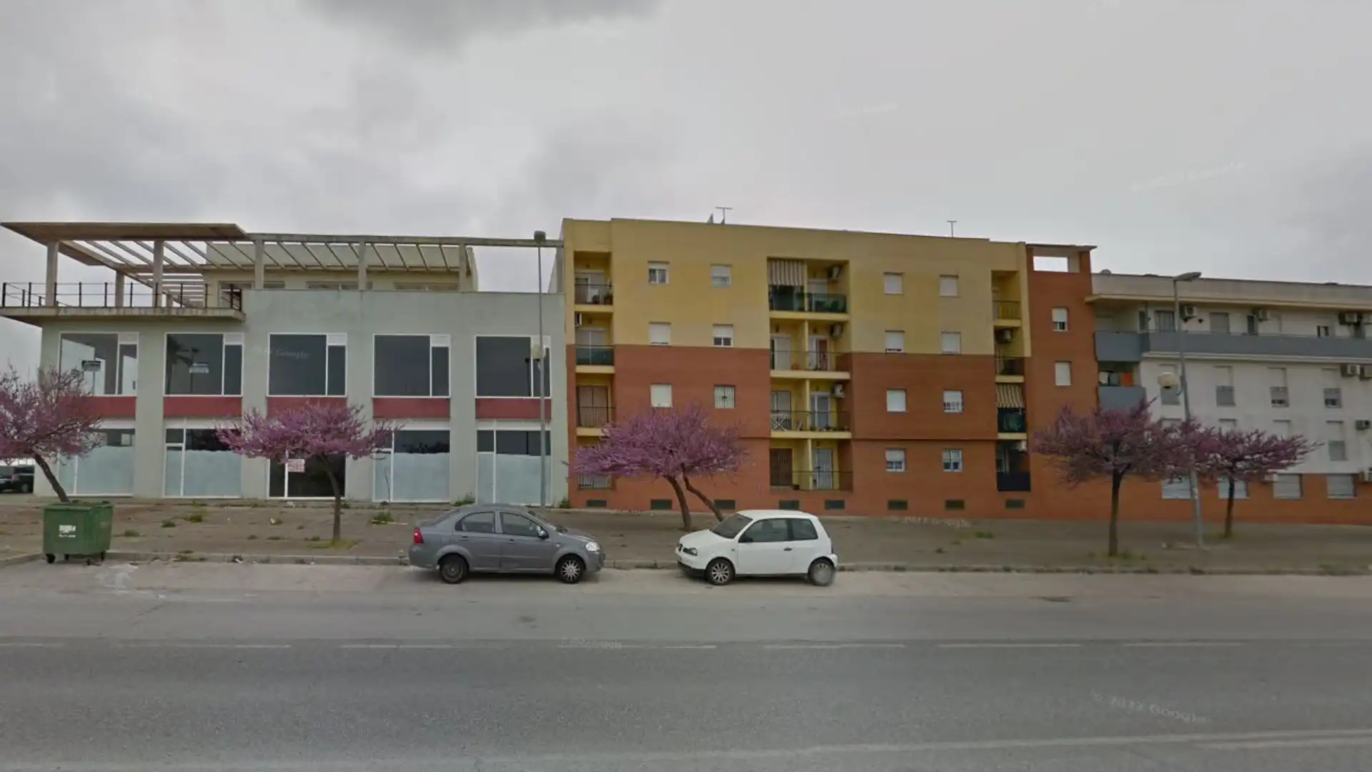 Local en venta en C/ Lugar Palmeras, Las Palmeras - Dehesilla