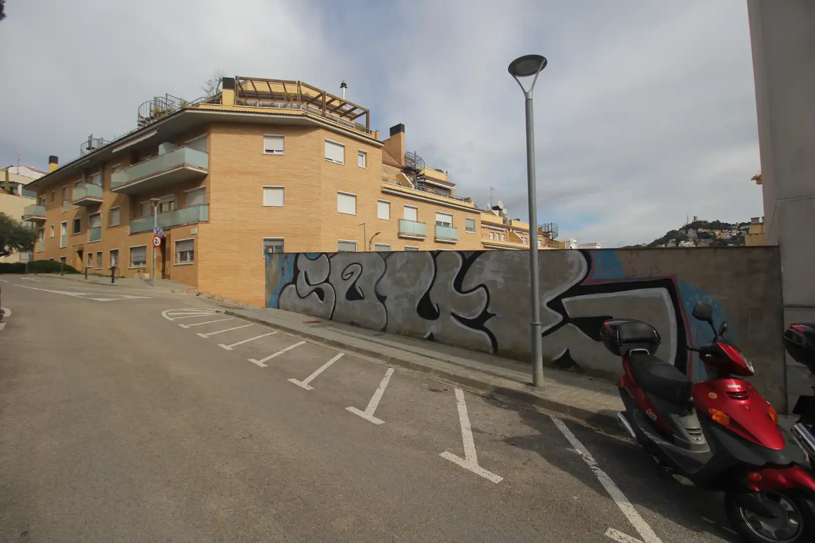 Parkplatz von Residential zum Verkauf in Blanes