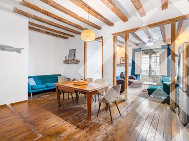Appartamento con balcone in vendita a Carrer dels Còdols