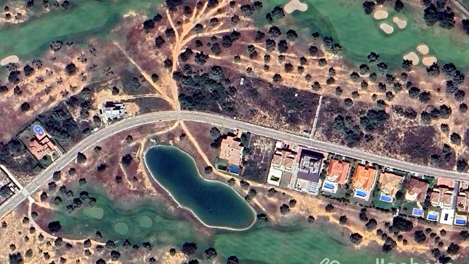 Residencial en venta en Barcelona, San Jorge / Sant Jordi