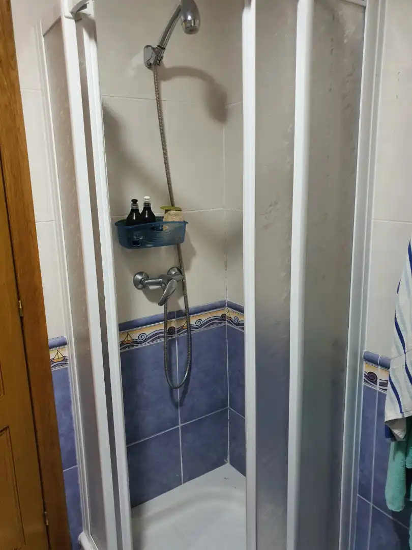 Bathroom of Houses for sale in Barbadás  with Heating, Private garden and Parquet flooring