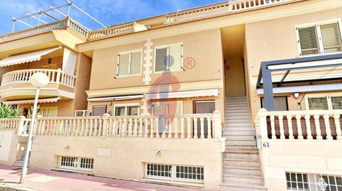 Foto 4 de Àtic en venda a Calle Rafael Alberti, 63, Pueblo, Alicante