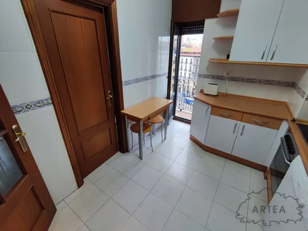 Appartement avec terrasse à louer à Bailén Kalea, imagen 12