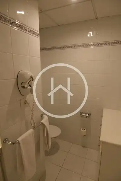 Bathroom of Flat for sale in Puerto de la Cruz  with Swimming Pool, Furnished and Balcony