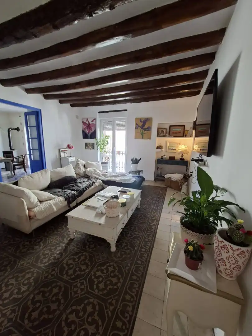 Casa rústica con terraza en venta en San Jorge / Sant Jordi, imagen 2