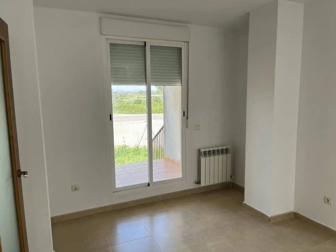 Schlafzimmer von Einfamilien-Reihenhaus zum Verkauf in Bermillo de Sayago mit Heizung