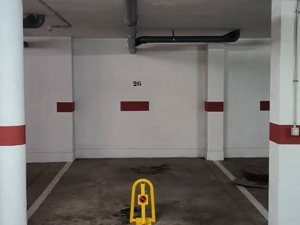Parking de Garaje de alquiler en Buenavista del Norte con Alarma
