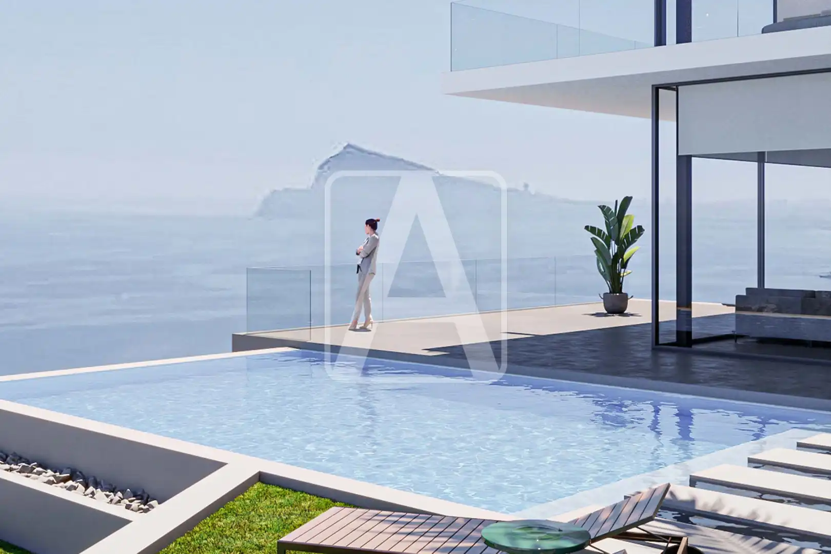 Chalet con piscina en venta en Maryvilla, imagen 11