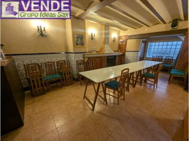 Maison mitoyenne à vendre à Sax