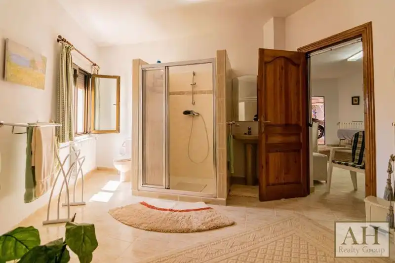 Baño de Casa o chalet en venta en Altea