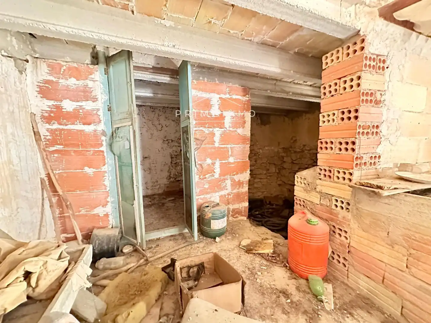 Finca rústica en venta en L'Ametlla de Mar 
