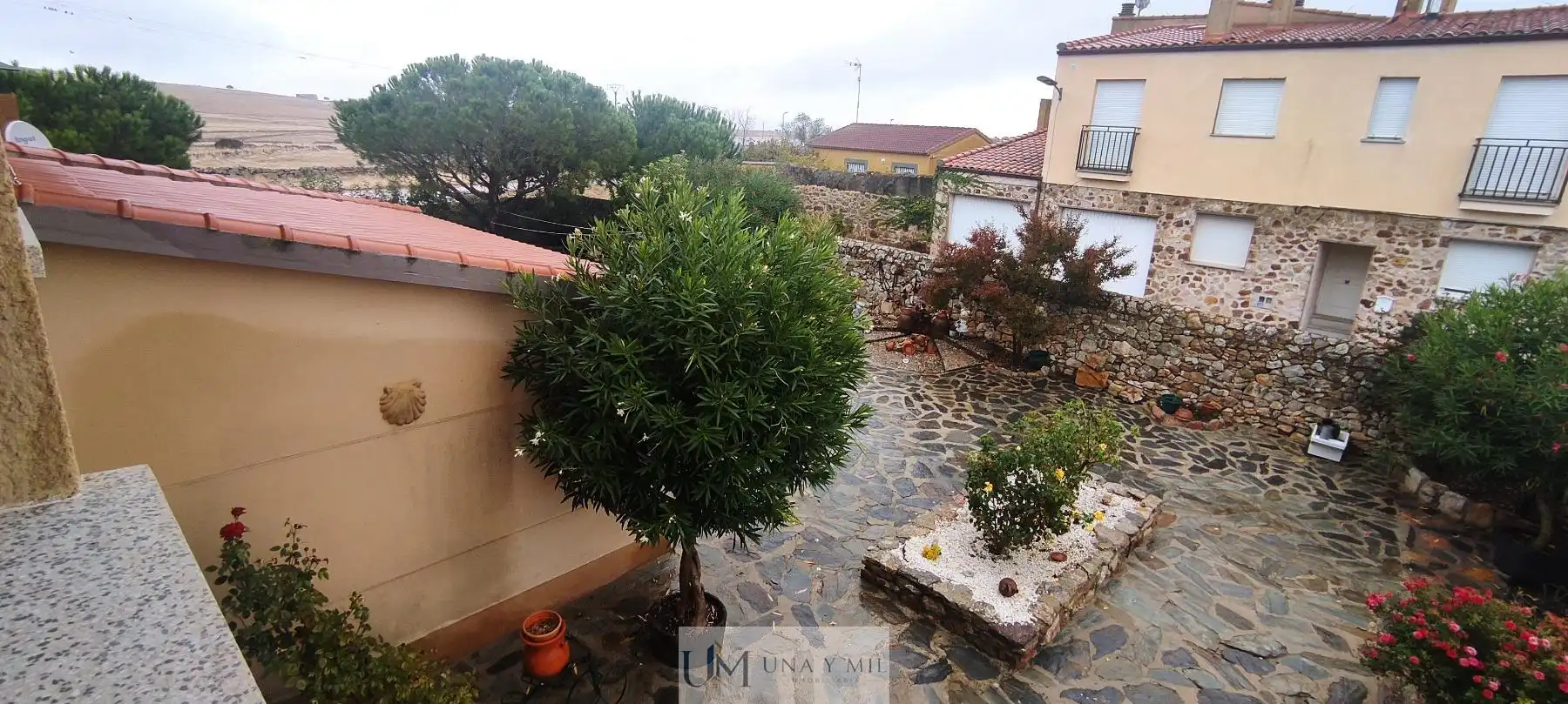 Terrace of Houses for sale in Morille, Salamanca