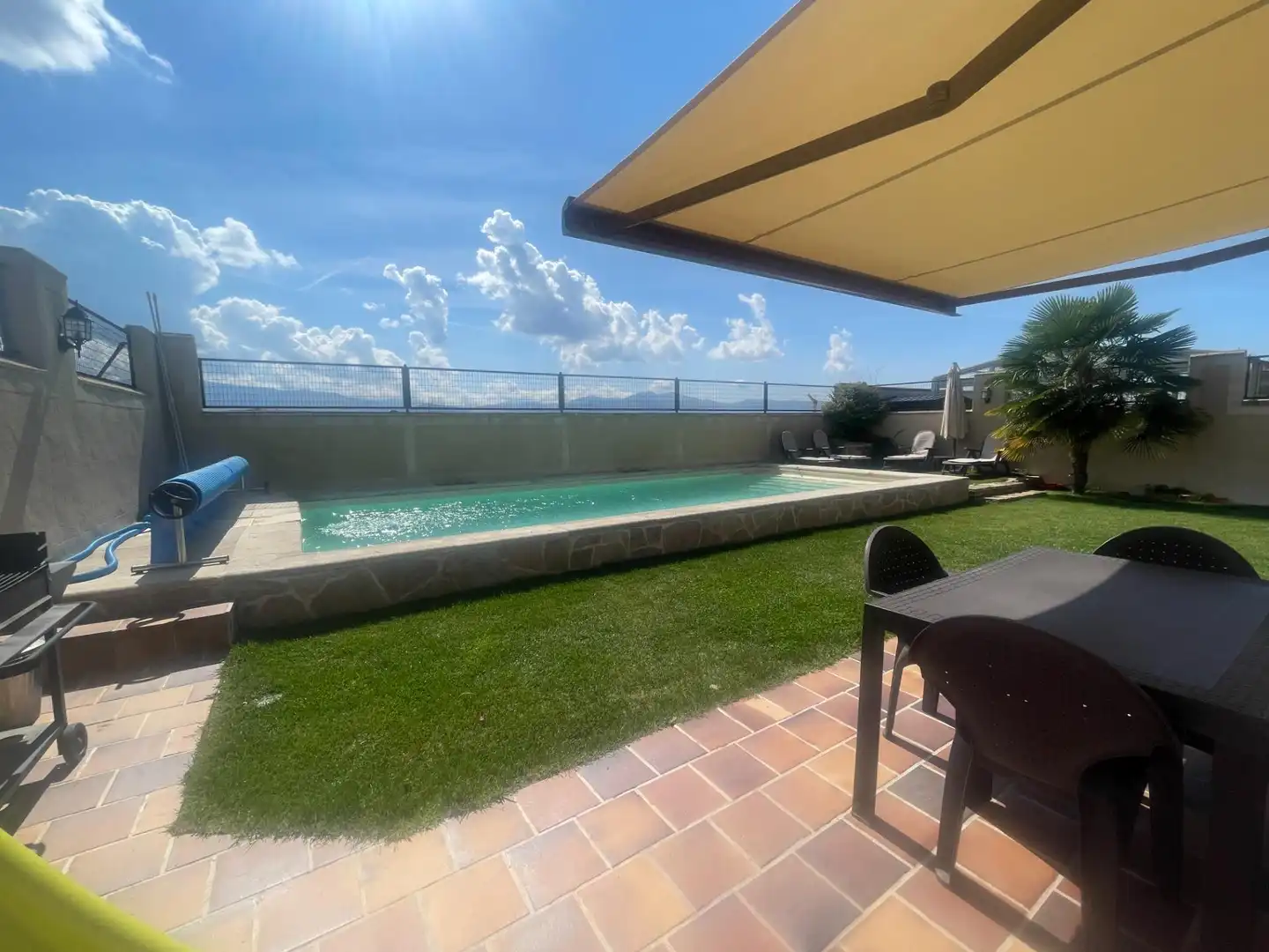 Xalet amb piscina en venda a La Lastrilla, imagen 31