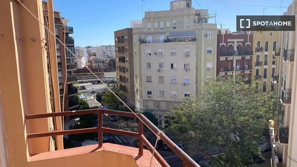 Pis amb terrassa de lloguer a Extramurs, imagen 9