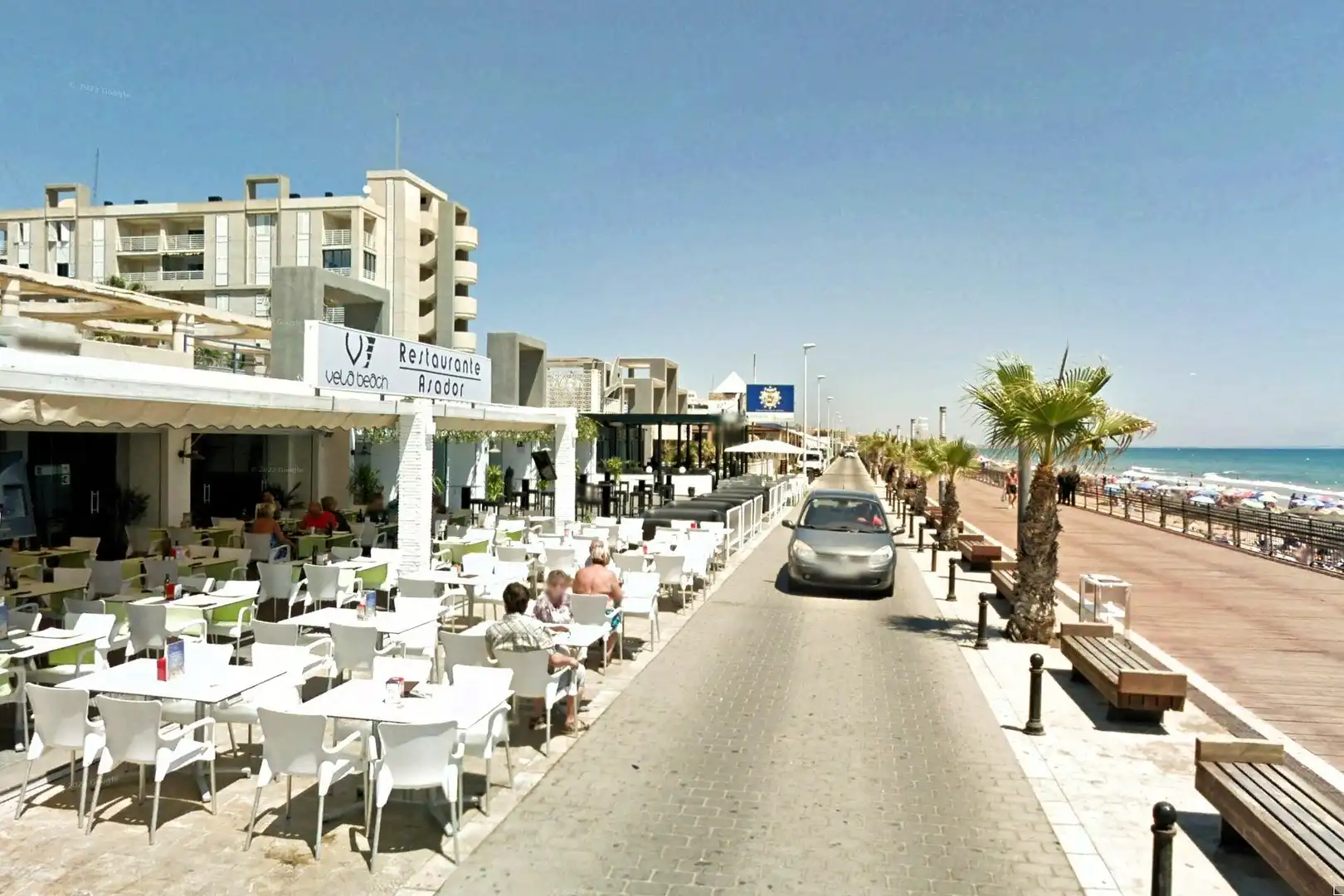 Einfamilien-Reihenhaus zum Verkauf in Torrevieja mit Klimaanlage, Heizung und Terrasse
