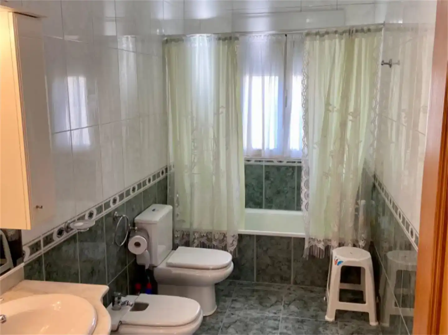 Baño de Casa o chalet en venta en Fabero con Balcón
