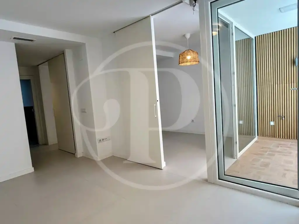 Sala d'estar de Pis en venda en Manises amb Aire condicionat, Terrassa i Forn