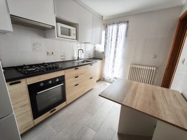 Appartamento con balcone in vendita a Carretera Valencia