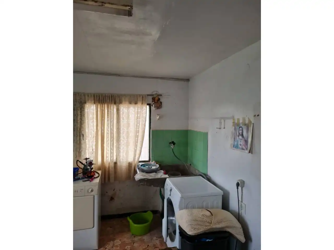 Cocina de Casa o chalet en venta en Petrer con Jardín privado, Terraza y Piscina