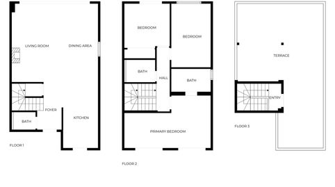 Foto 2 de Casa adosada en venta en Villacana - Costalita - Saladillo, Estepona