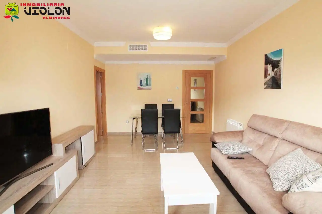 Flat for rent in Parque Lagos