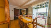 Dining room of Flat for sale in Gijón   with Heating and Terrace