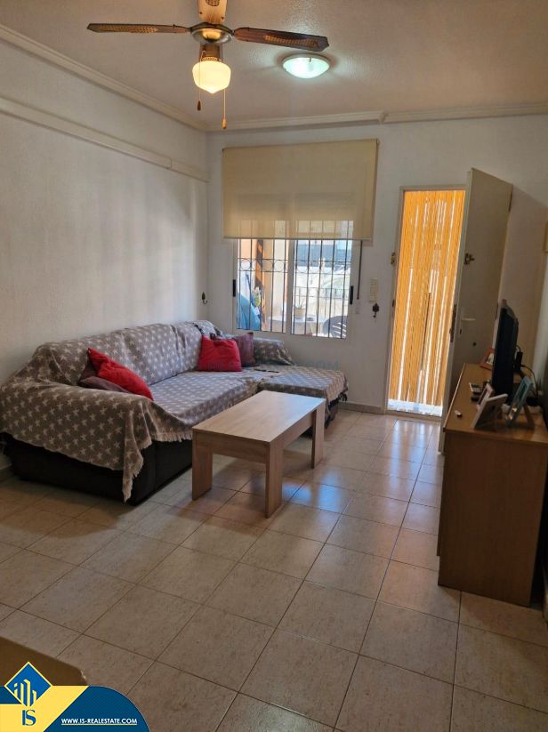 Living room of Apartment for sale in Torrevieja  with Air Conditioner, Heating and Terrace