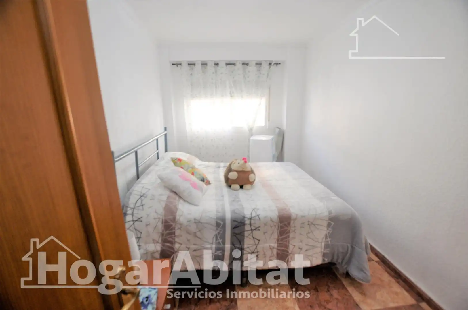 Dormitori de Pis en venda en Aldaia amb Aire condicionat, Calefacció i Terrassa