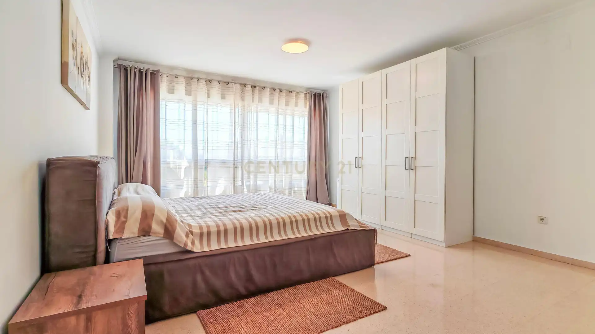 Habitación de Apartamento en venta en Benissa con Aire acondicionado, Horno y Lavadora