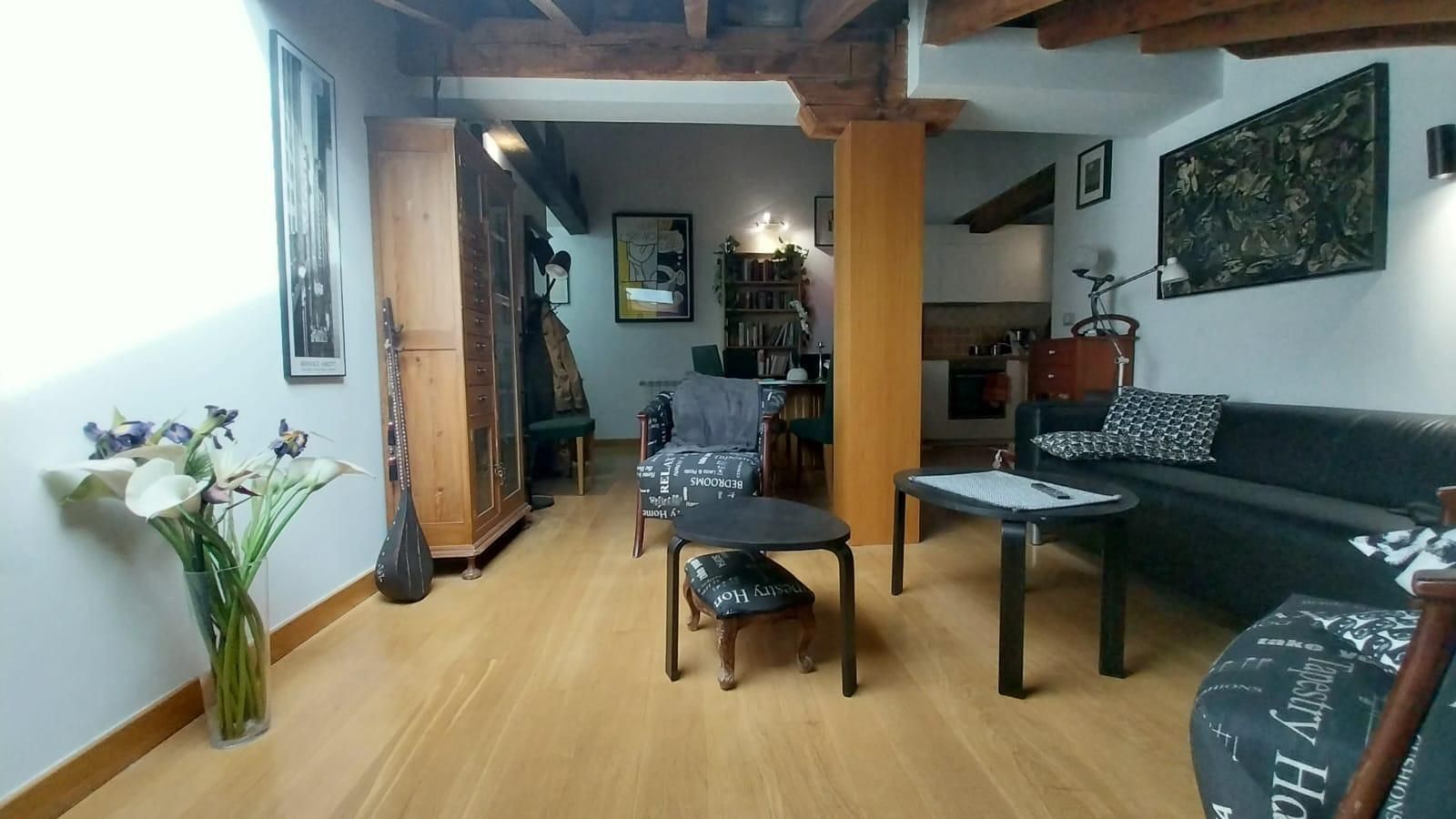 Living room of Flat for sale in Valladolid Capital