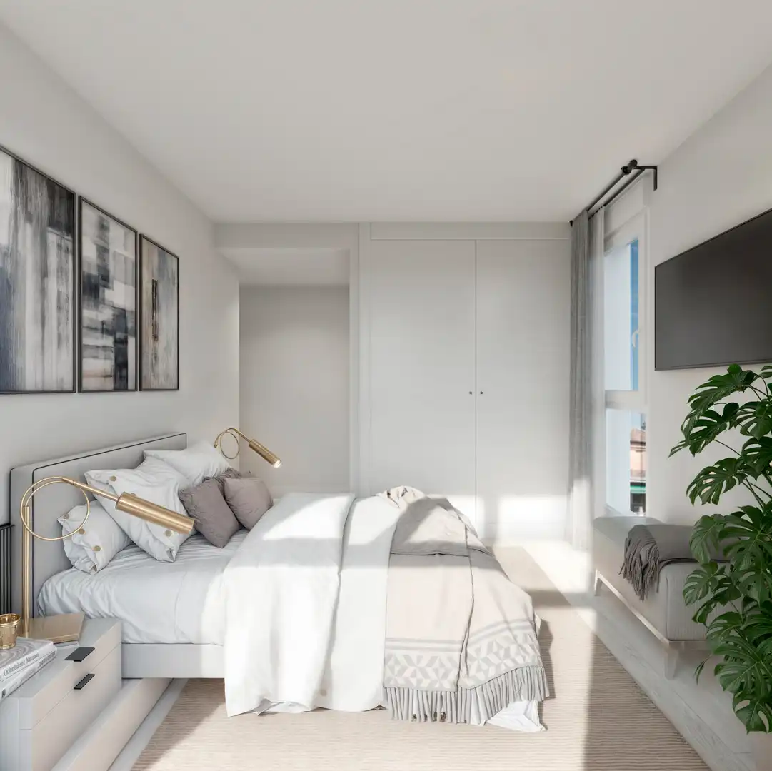 Attic for sale in Ensanche de Vallecas - La Gavia