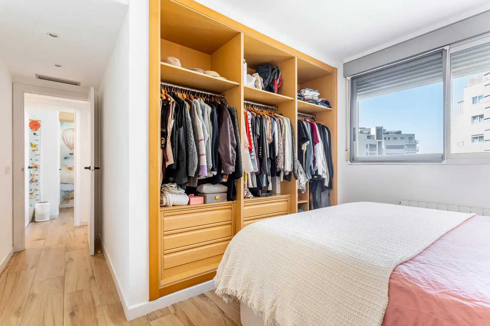 Habitación de Ático en venta en Valencia con Aire acondicionado, Calefacción y Jardín privado