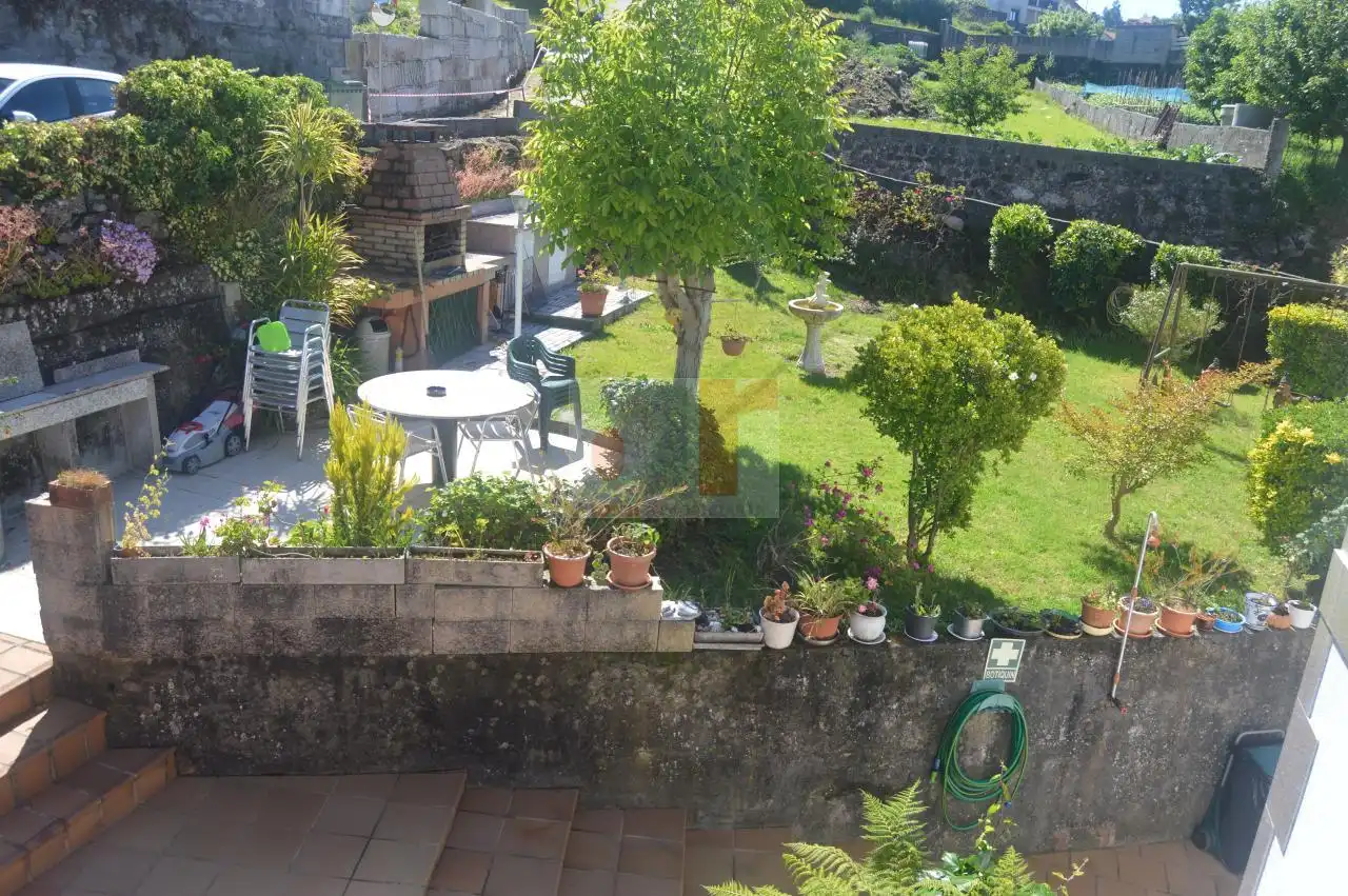 Maison avec jardin à vendre à Moaña