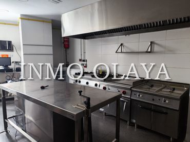 Local comercial en traspaso en Horta - Guinardó