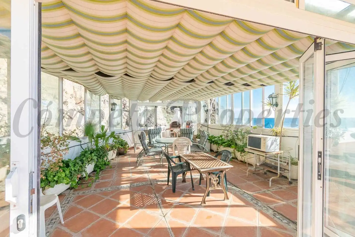 Casa a schiera con terrazza in vendita a El Peñoncillo, imagen 20