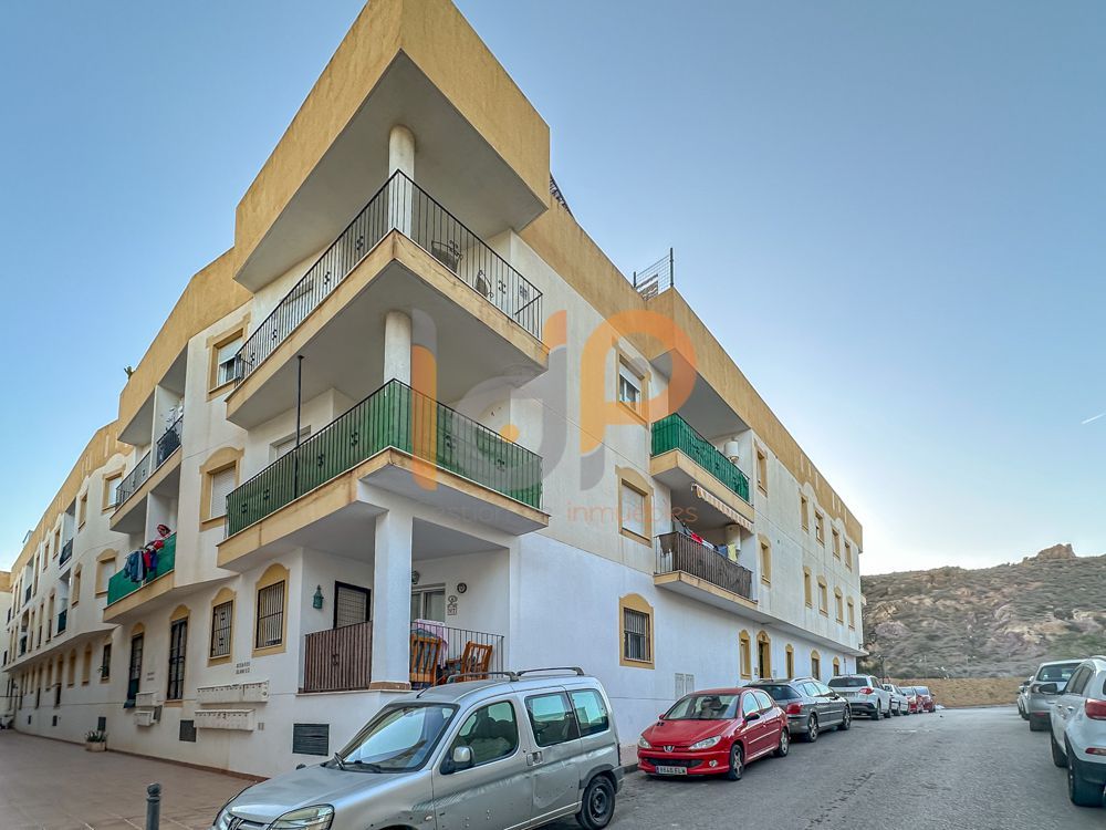 Vista exterior de Apartament en venda en Garrucha