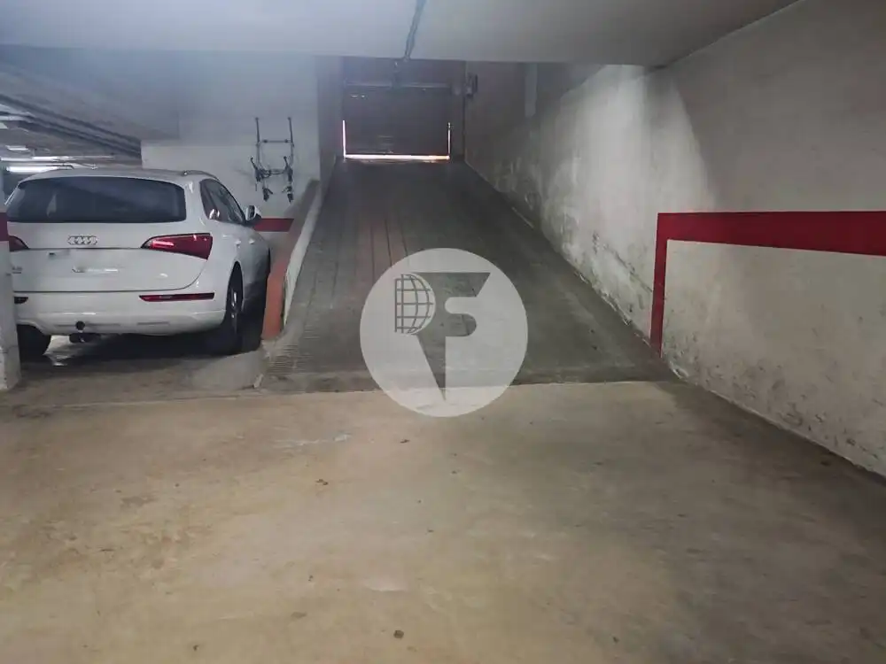 Aparcament de Garatge en venda en Mollet del Vallès