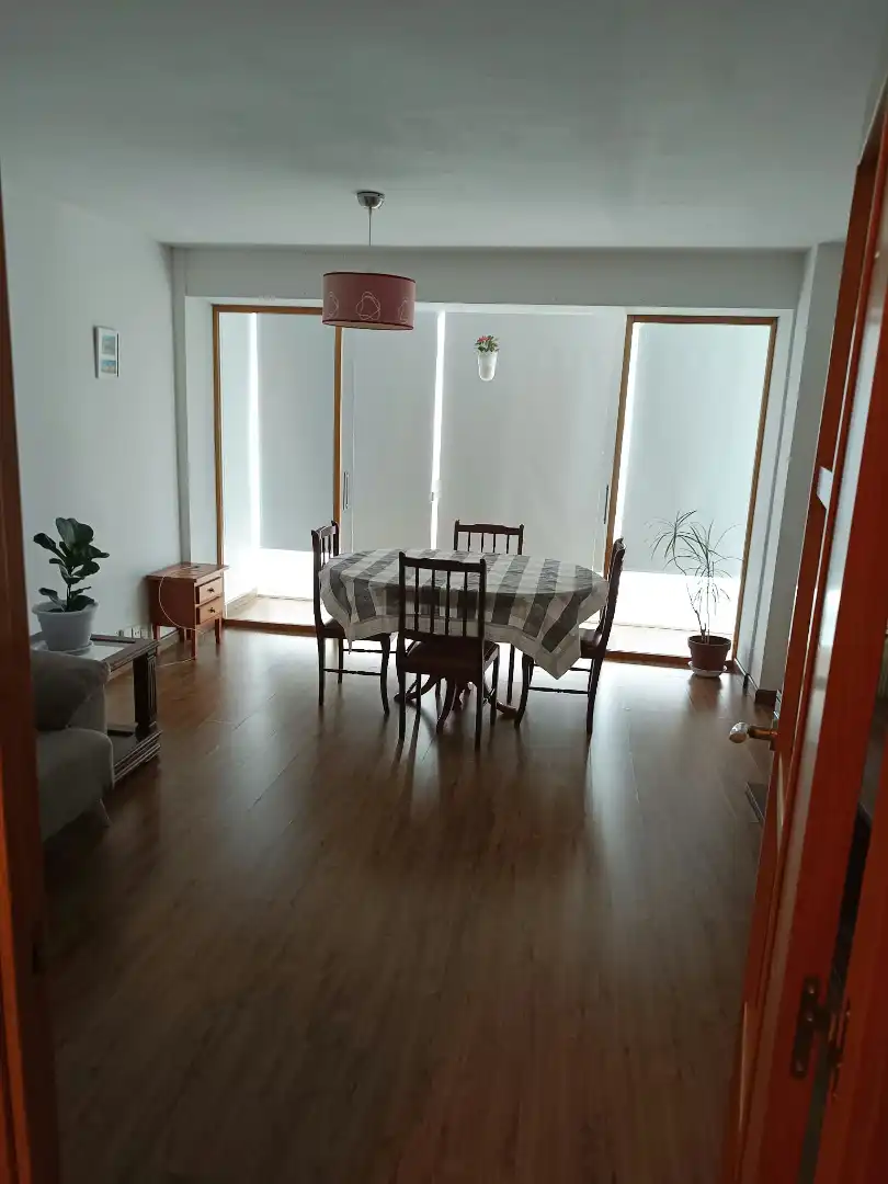 Comedor de Piso de alquiler en Santiago de Compostela  con Amueblado