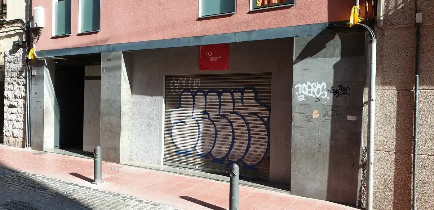Gewerbefläche zum Verkauf in Carrer del Pla de Balenyà 25, imagen 7