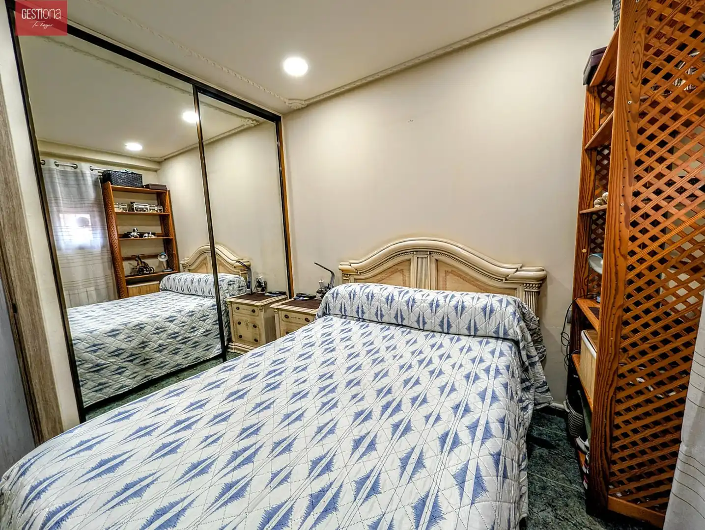 Bedroom of Detached homes for sale in El Astillero    with Heating, Terrace and Storage room