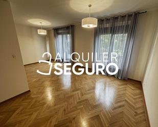 Bedroom of Flat to rent in  Madrid Capital  with Heating