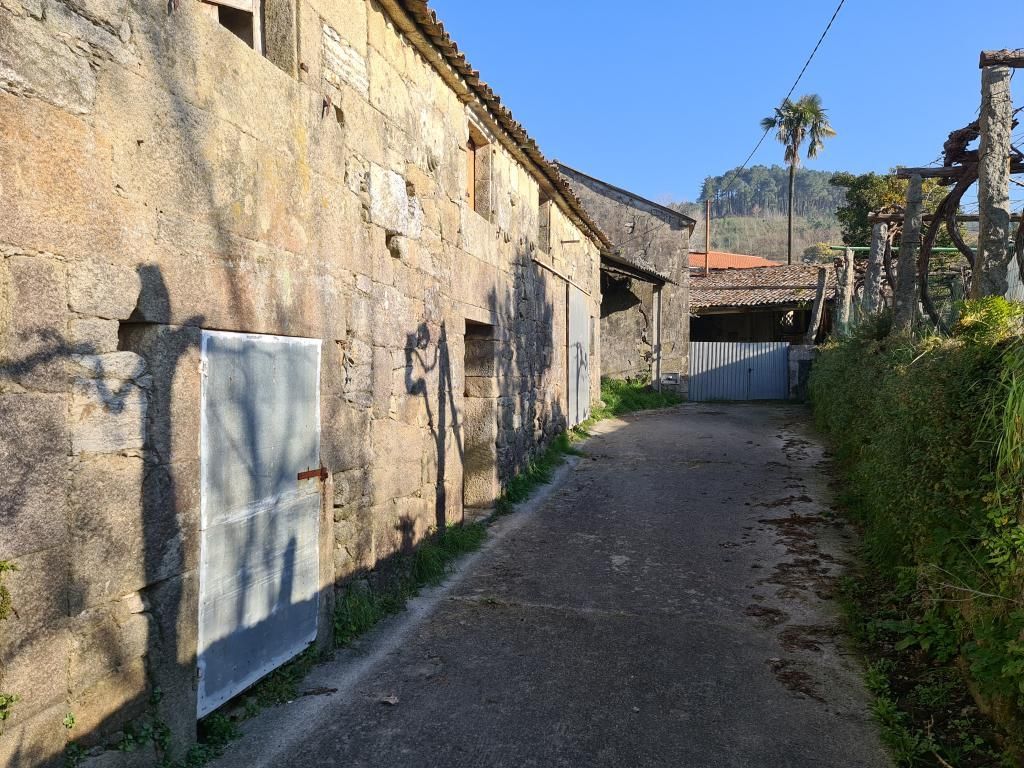 Exterior view of House or chalet for sale in Dodro