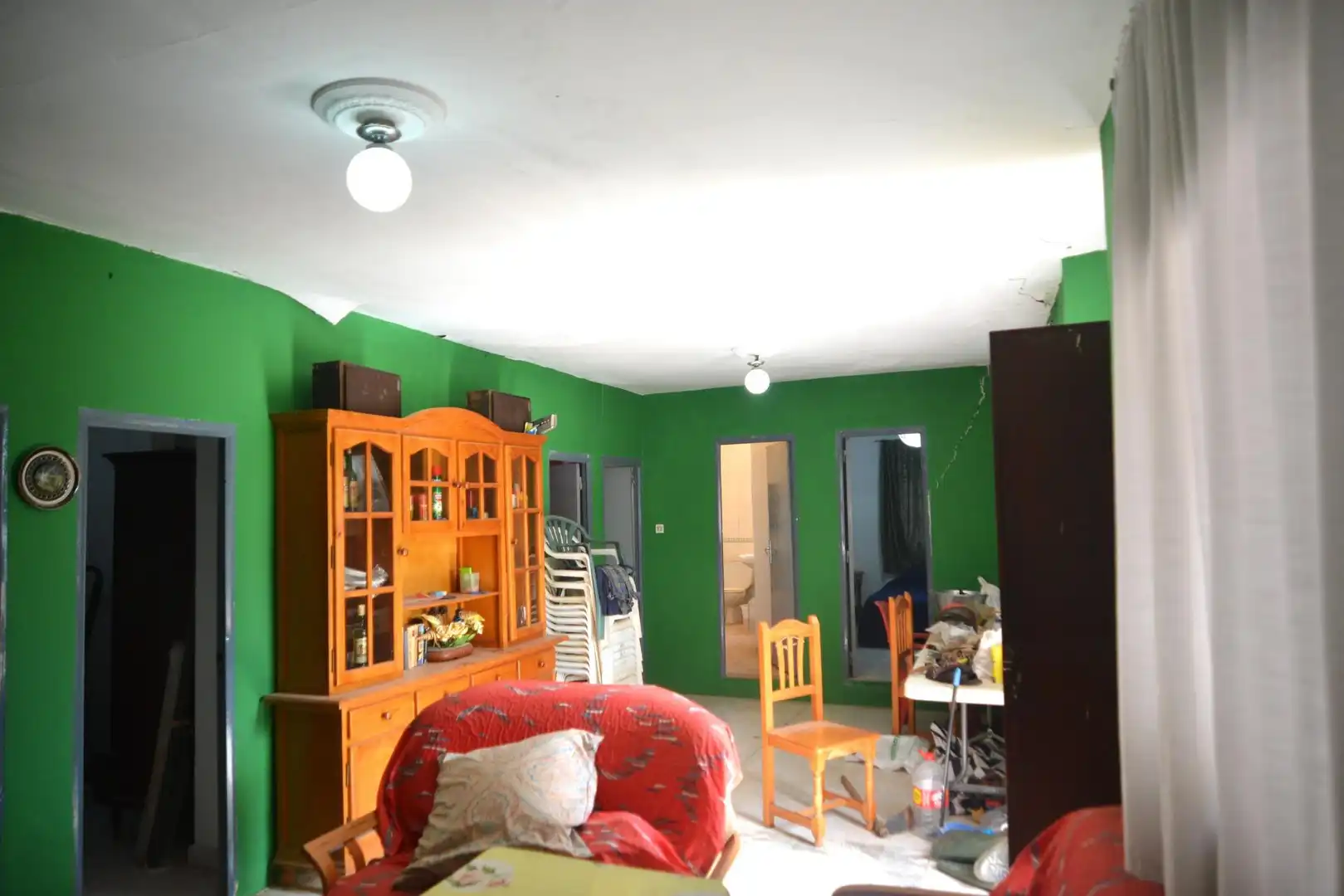 House with pool for sale in Guillena pueblo, imagen 3
