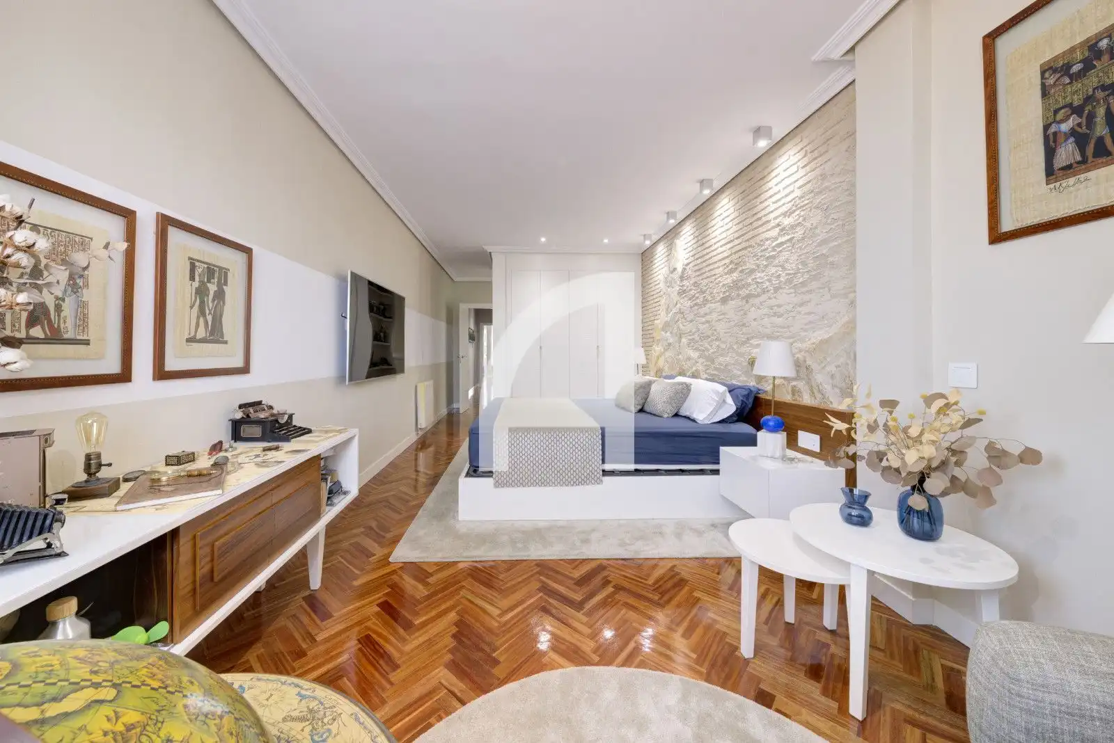 Habitación de Piso en venta en Madrid con Aire acondicionado y Calefacción