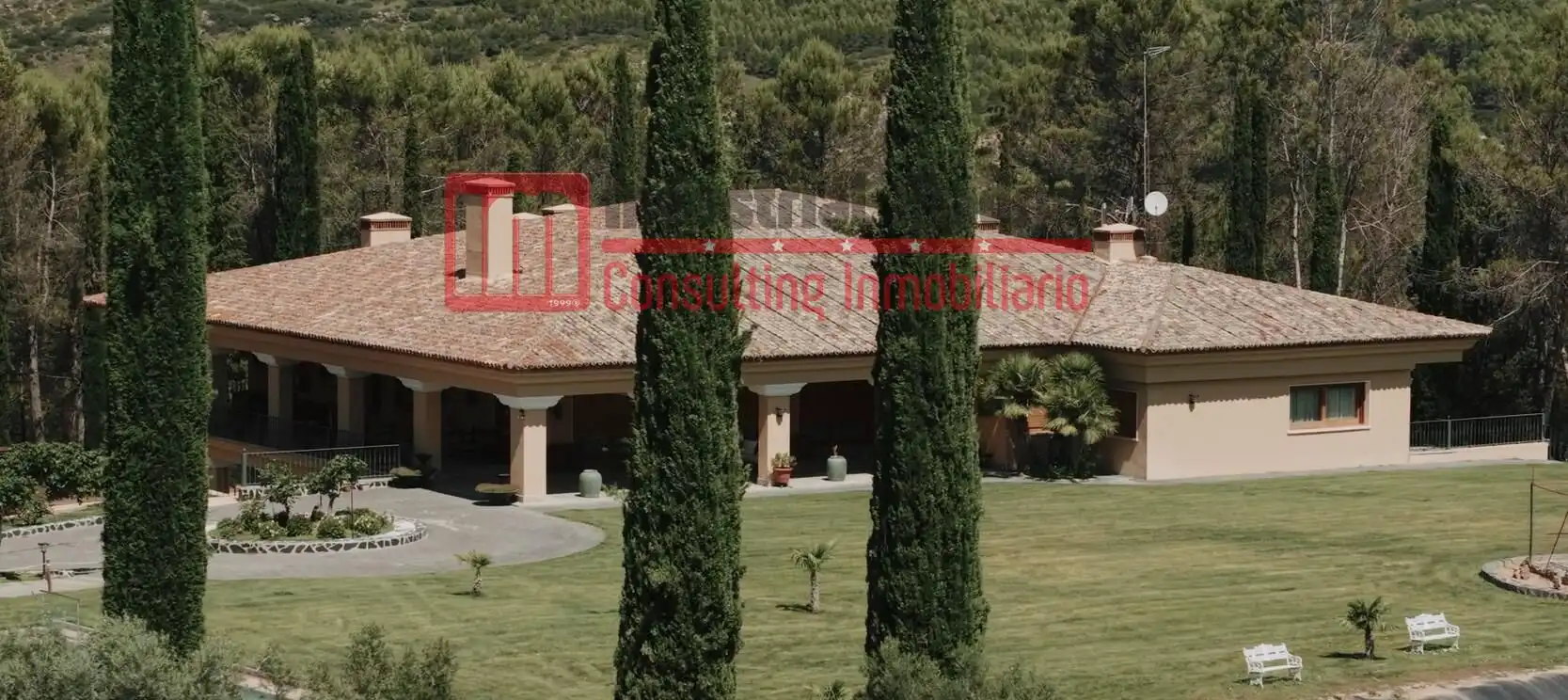 Vista exterior de Finca rústica en venta en Brea de Tajo, Madrid