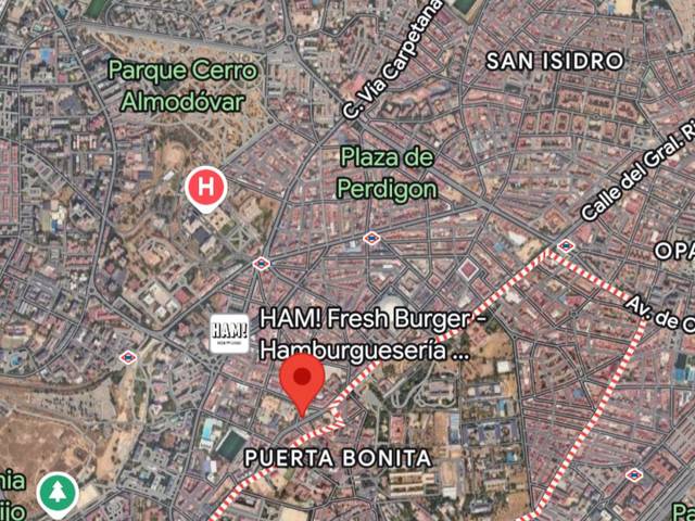 Terreno residencial en Venta en Calle de Nuestra Señora de la Luz, 9 en Vista Alegre