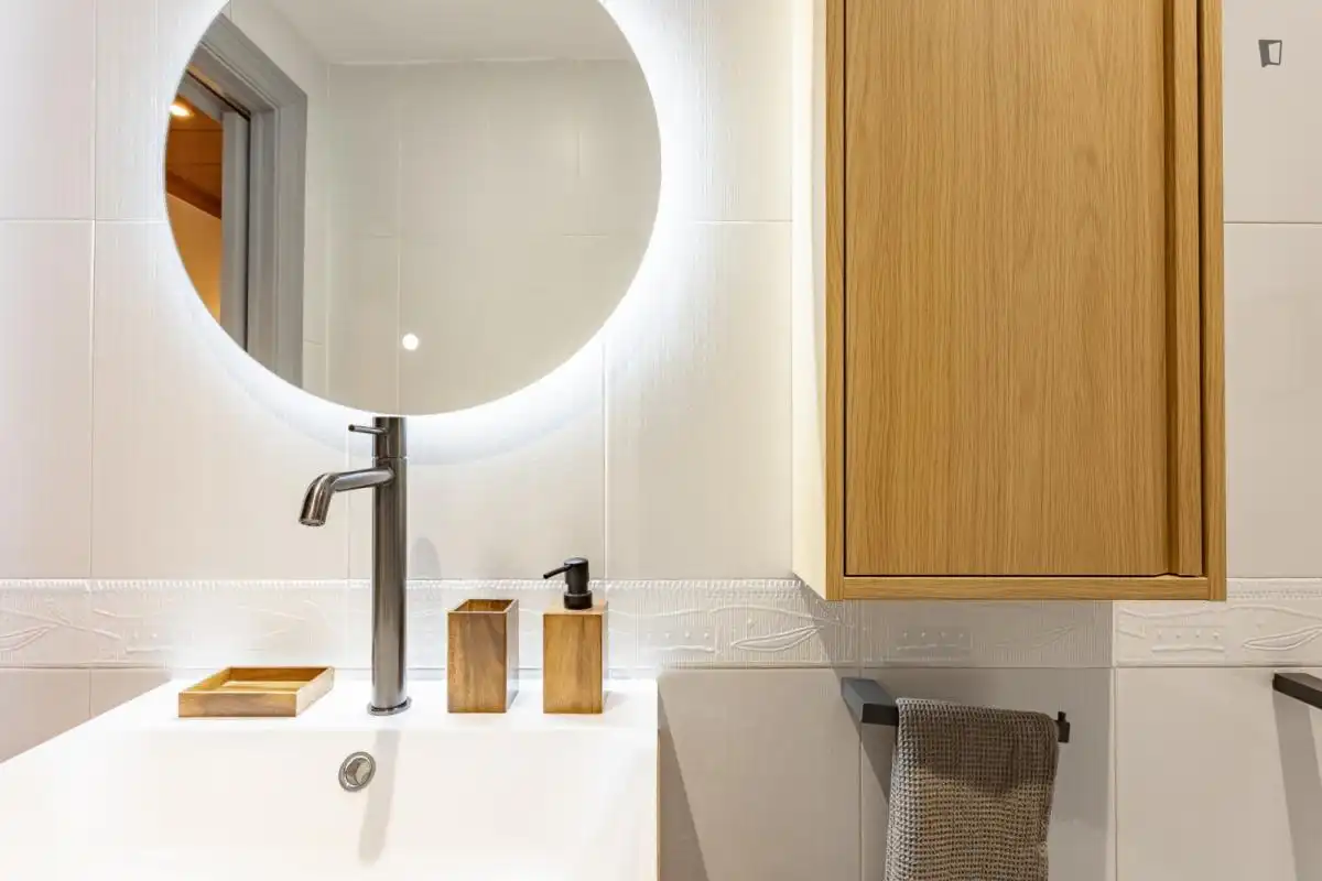 Habitación en La Maternitat i Sant Ramon