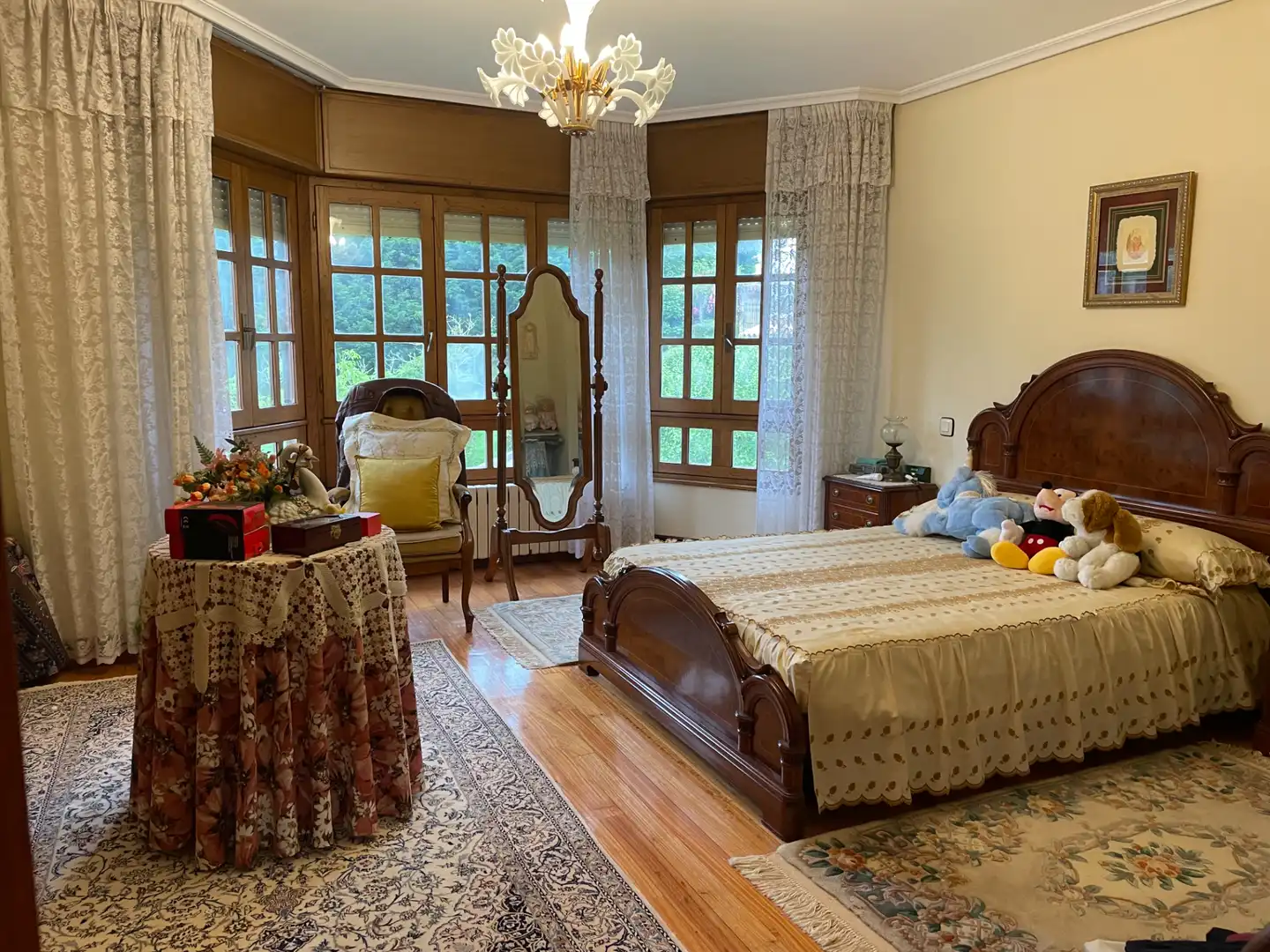 Bedroom of Houses for sale in San Vicente de la Barquera  with Heating, Private garden and Storage room